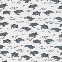 Load image into Gallery viewer, Turtles Bucket Hat UPF 50+ Baby &amp; Toddler

