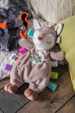 Load image into Gallery viewer, Taggies Flora Fawn Lovey
