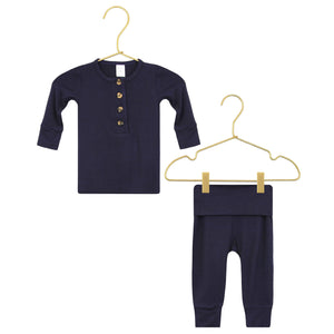 Harvey Top + Bottoms
