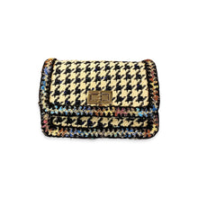 Load image into Gallery viewer, B1306 Houndstooth Purse
