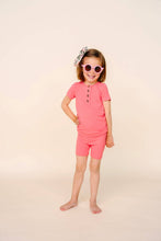 Cargar imagen en el visor de la galería, Darcy Ribbed Shortie Set
