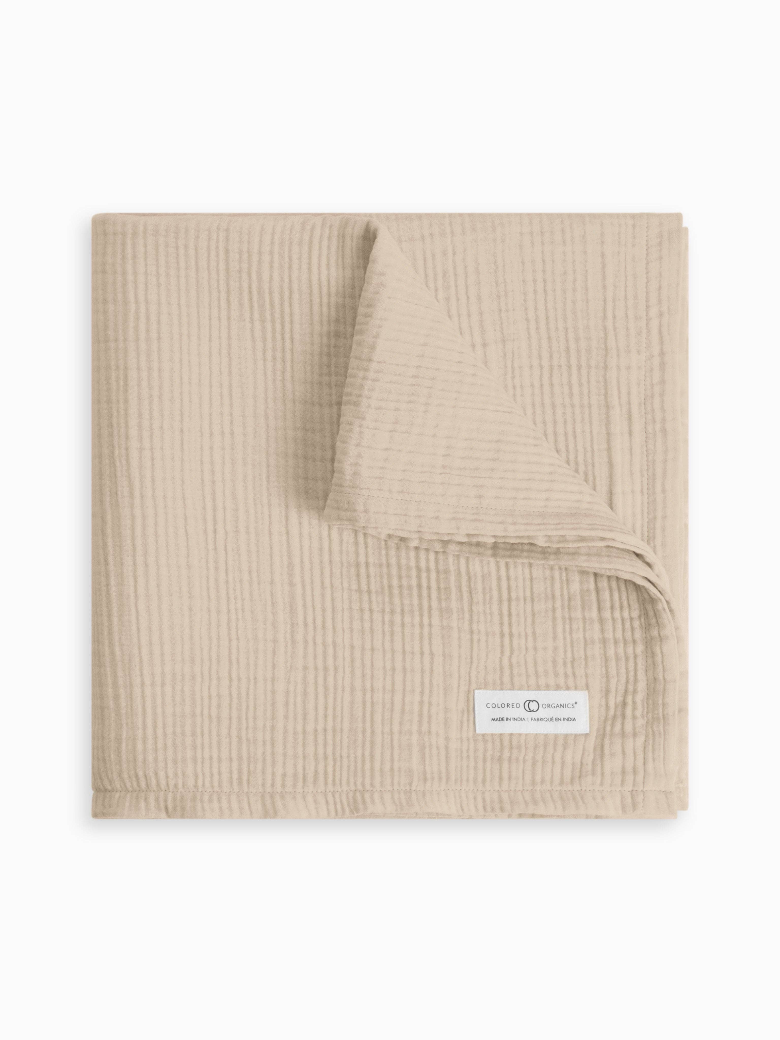 Classic Muslin Swaddle Blanket