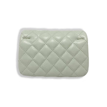 Load image into Gallery viewer, B1336 &amp; B1337  Pearl Closure Quilted Purse (6 Colors)
