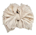 Sandy | Ruffled Baby Headband