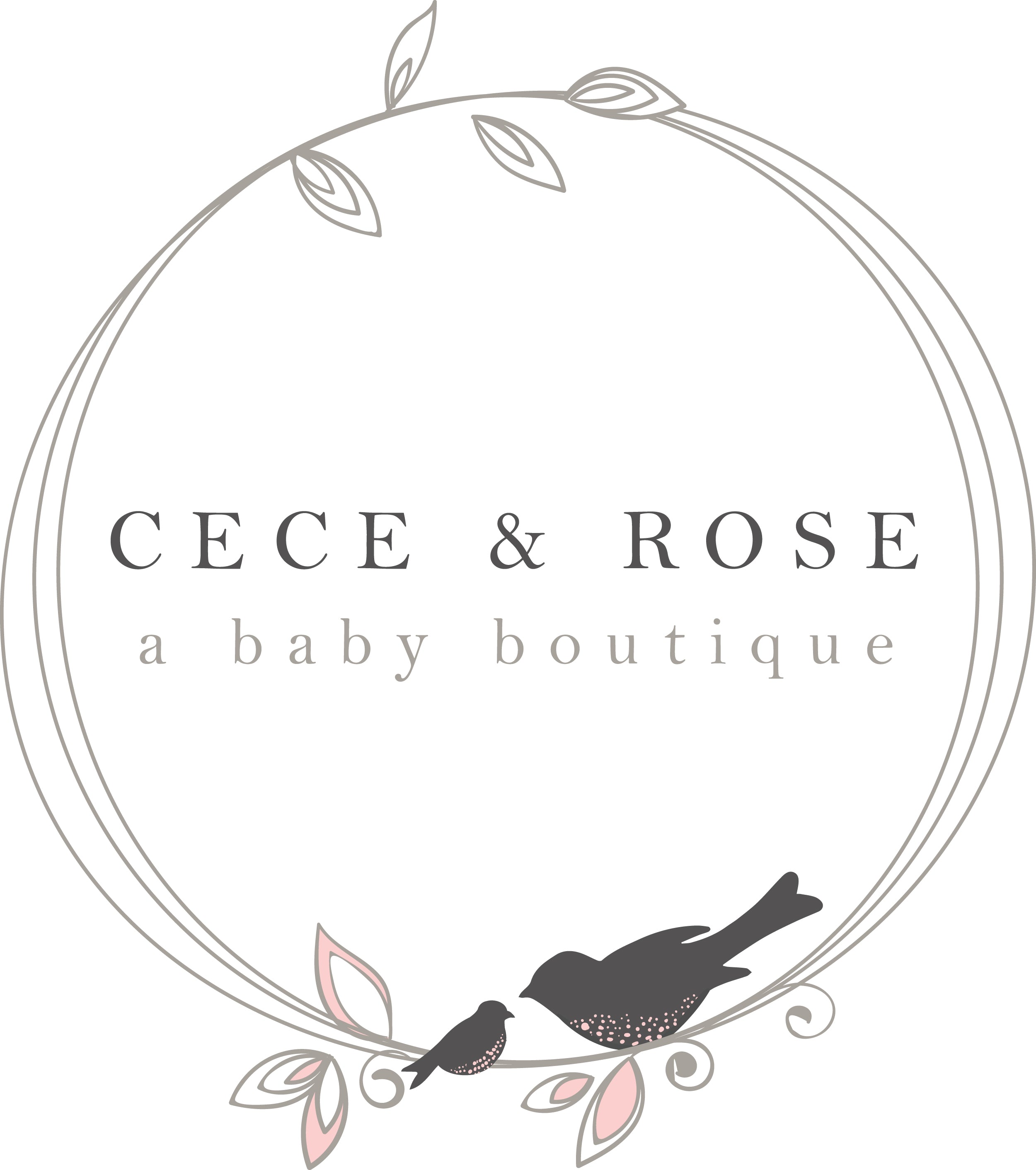 Cece Rose Baby Online Gift Card Cece Rose Baby Boutique